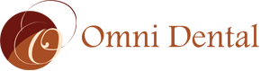 Omni Dental council bluffs carter lake logo